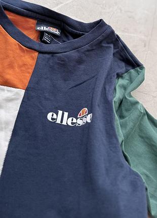 Лонгслив ellesse 4