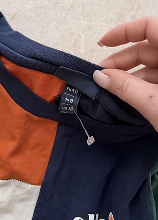 Лонгслив ellesse 7