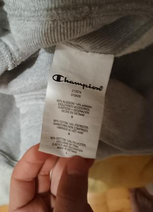 Худи champion 3
