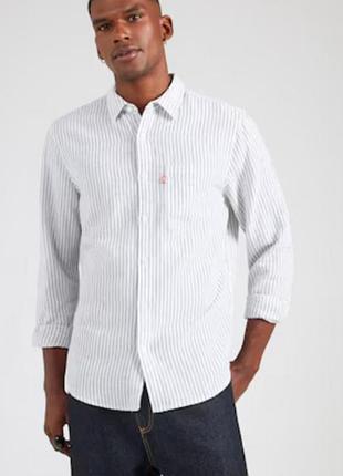 Оригінальна  чоловіча сорочка  від культового бренду levi's,розмір xxl,оригінал.
в ідеальному стані.
