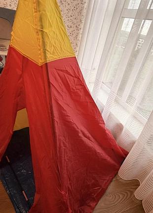 Дитячий намет іграшковий 7