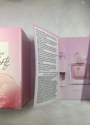 Женская парфюмерная вода avon tta love quarts