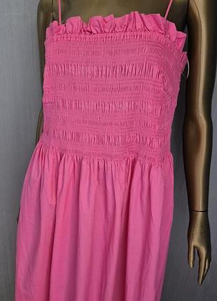 Сукня h&amp;m  яскрава 3