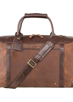 Сумка дорожная visconti tc152 voyager (tan merlin)