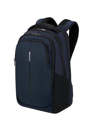 Рюкзак для ноутбука 15.6", samsonite guardit 3.0, поліестер, 22.5 л, вологозахист, синій