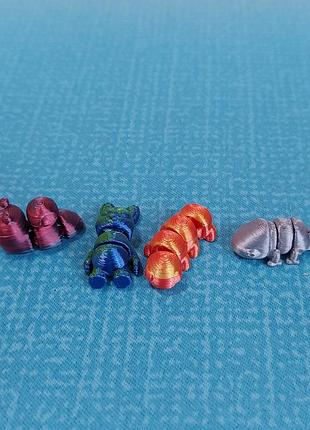 Минни игрушки шарнирные 3 д 2