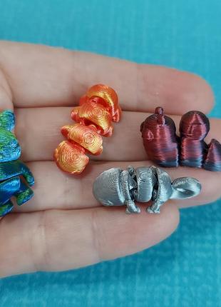 Минни игрушки шарнирные 3 д 3