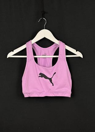 Топ женский для тренировок puma, l, отличное состояние.. оригинал.