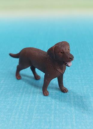 Собака фигурка игрушка шляйх schleich 5