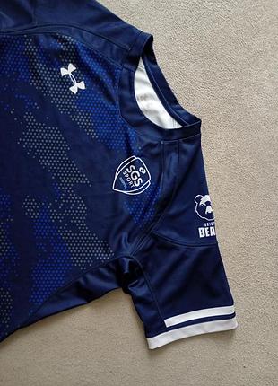 Брендовая футболка under armour. 6