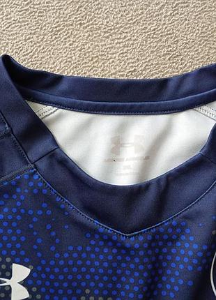 Брендовая футболка under armour. 5