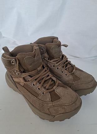 Тактические мужские ботинки skechers cambert-bruno, ботинки («скечерс») 2