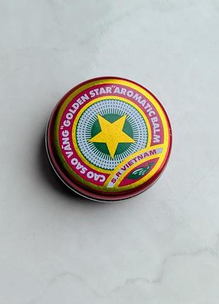 Мазь бальзам зірочка в'єтнамська 8г cao sao