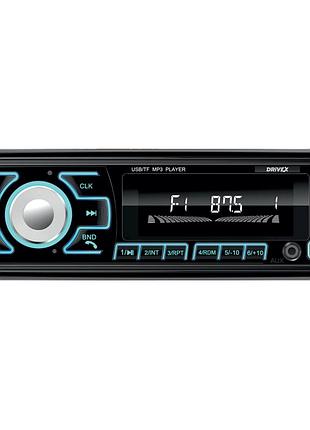 Автомагнітола 1-din drivex mpu-105 4х45вт bt app