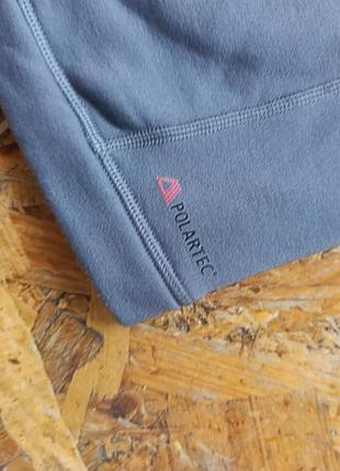 Оригинальная кофта реглан mammut polartec 8