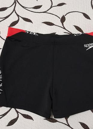Плавки для плавання на хлопчика 10-12 років, фірми speedo