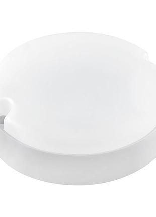 Світлодіодний світильник стельовий crixus-24 24w ip54 6400к білий
