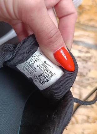 Оригинальные беговые кроссовки nike revolution 5 bq3207-002 8