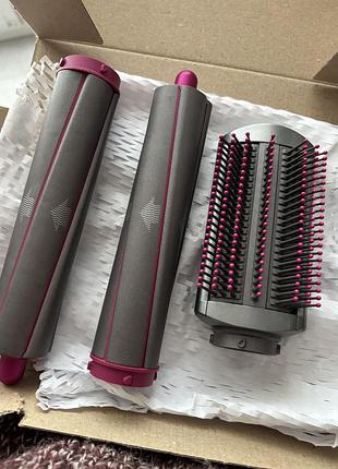 Оригінальні насадки для dyson