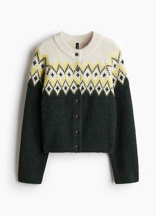 Кардиган h&m 10