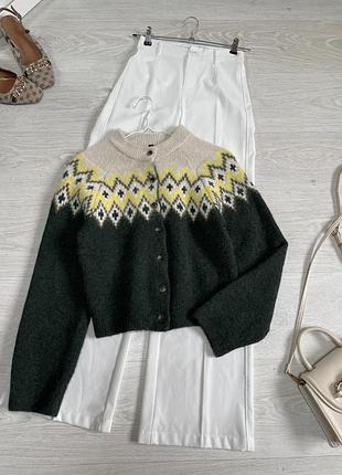 Кардиган h&m 8