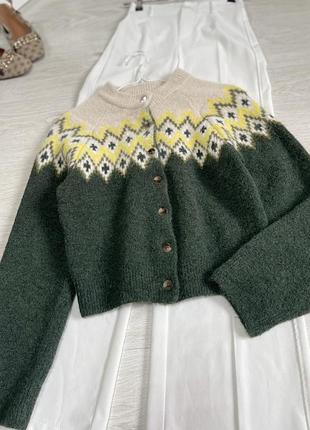 Кардиган h&m 2