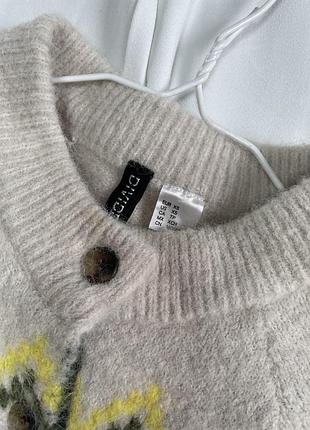 Кардиган h&m 5