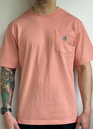 Футболка carhartt wip
