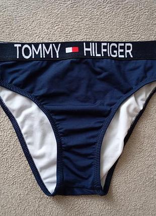 Брендові жіночі трусики tommy hilfiger.