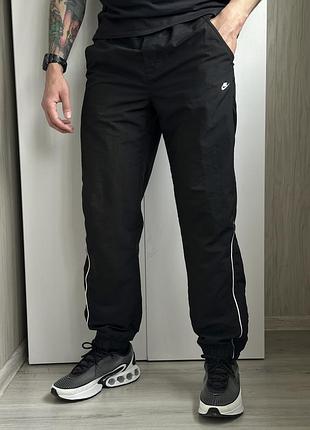 Спортивные штаны nike vintage