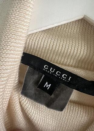 Гольф merino wool gucci 3