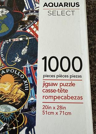 Пазли 1000 шт 2
