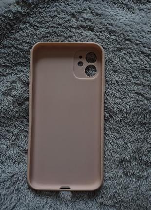 Чохол для iphone 11 2