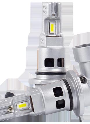 Led лампи автомобільні drivex hs-01 h7 50w (2x25w) 6000k