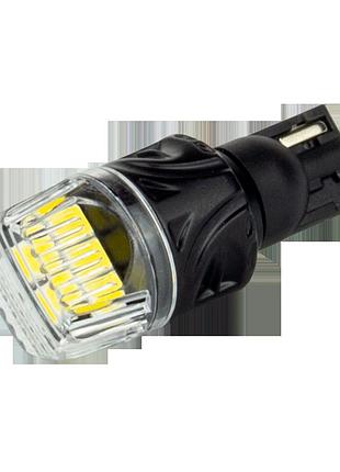 Світлодіоди в габаритні вогні. підсвітку номера та в салон drivex s25-101 1156-15 12v автомобільні світлодіоди 12в