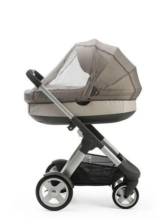 Москитная сетка для коляски stokke
