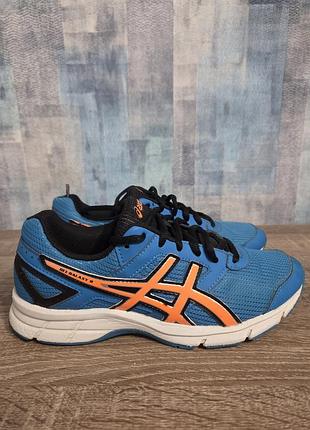 Кросівки asics 38 розмір довжина устілки 24,5 см