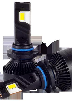 Led лампи автомобільні drivex fe-03 hb3(9005) 65w can 9-16v 6k