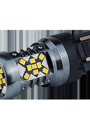 Світлодіоди в габаритні вогні. підсвітку номера та в салон drivex s25-101 1156-15 12v автомобільні світлодіоди 12в