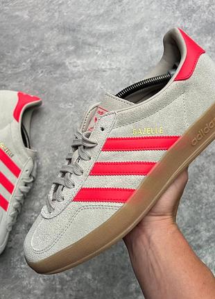 Кроссовки мужские adidas gazelle indoor (43 (27.5 см))