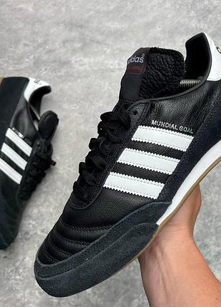 Кросівки чоловічі adidas mundial goal (40 (25.5 см))