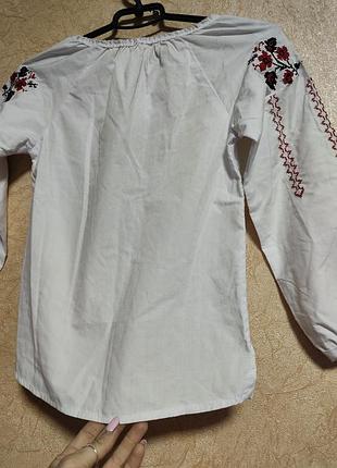 Вышиванка украинская 8