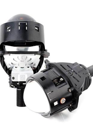 Bi-led линзы ams original a3 max 5000k 3.0 f/r