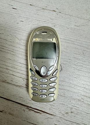 Телефон siemens a52