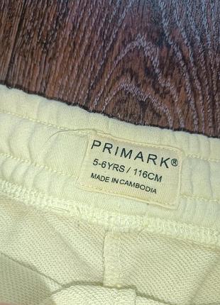 Шорти primark 3