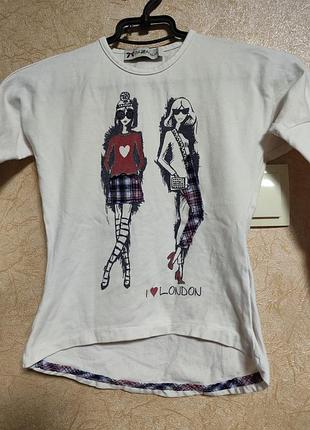 Кофта-сорочка стречева 2