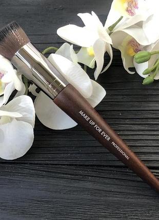 Make up for ever пензлик для тону 116