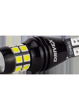 Світлодіоди в габаритні вогні. підсвітку номера та в салон drivex ntr_led_0219