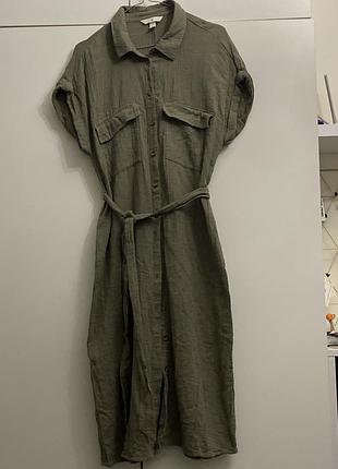Сукня h&m розмір s m бавовна
