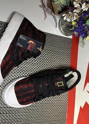 Оригинальные кеды clarks 5